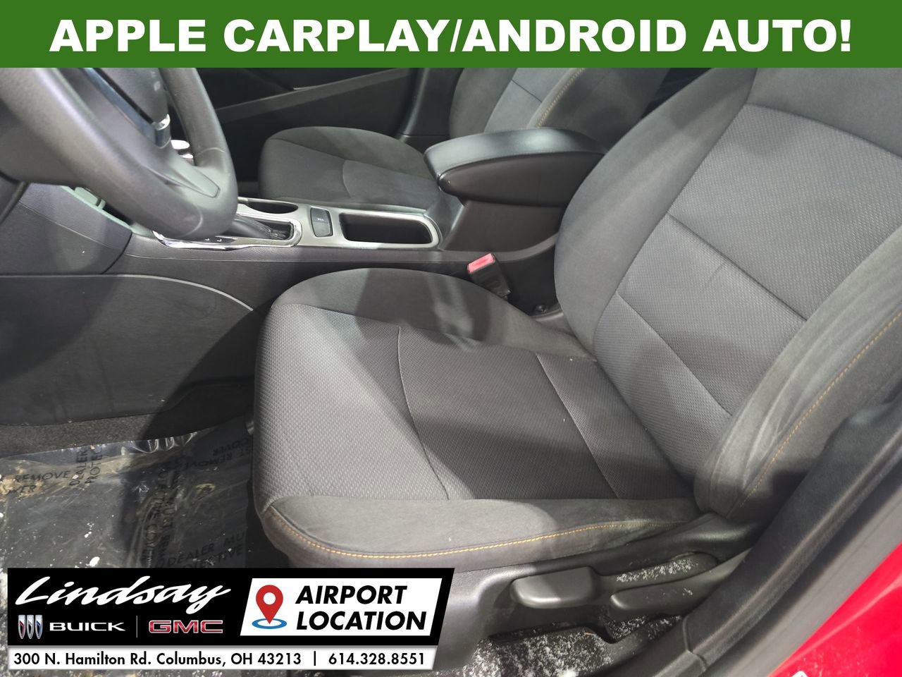 Used 2018 Chevrolet Cruze LS image 17