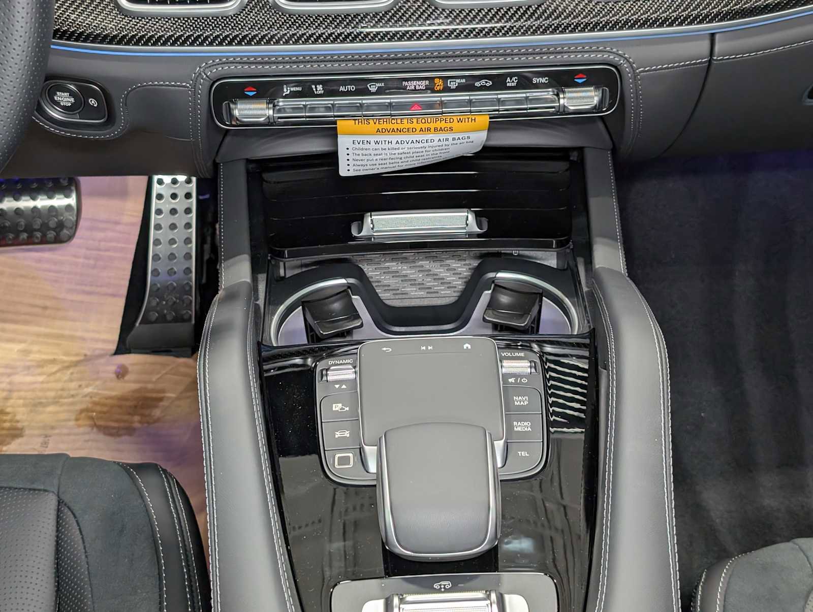 New 2026 Mercedes-Benz GLE 63 AMG S image 22