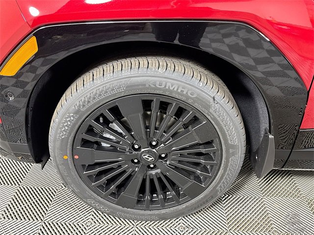 New 2026 Hyundai Santa Fe Calligraphy image 4