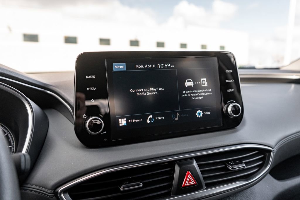 Used 2023 Hyundai Santa Fe SE w/ Cargo Package AWD/4WD image 29