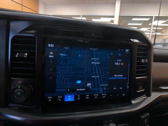 New 2025 Ford F150 Platinum w/ Equipment Group 702A High image 16