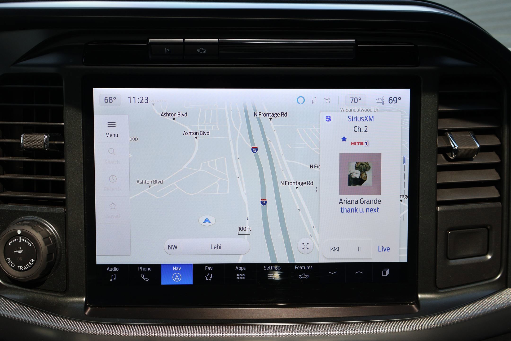 Used 2025 Ford F150 Raptor image 18