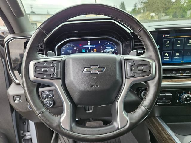 Used 2024 Chevrolet Silverado 1500 RST w/ True North Edition Plus AWD/4WD image 27