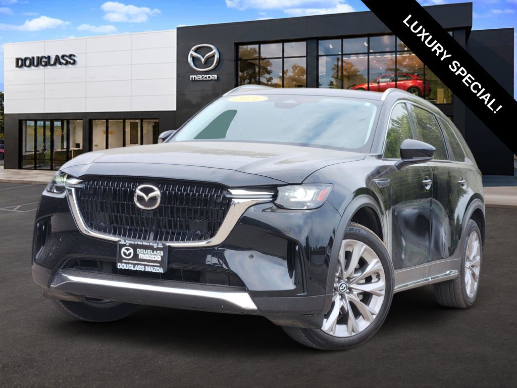 Certified 2024 MAZDA CX-90 3.3 Turbo w/ Premium Package