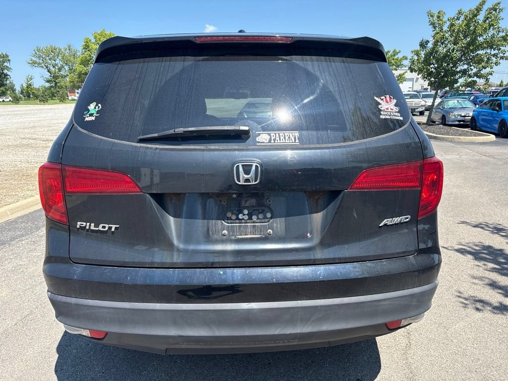 Used 2016 Honda Pilot EX-L image 9