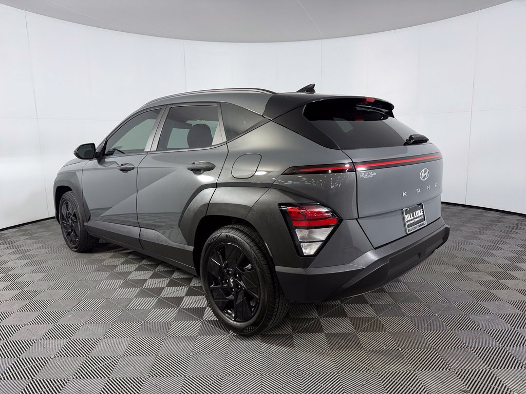 Used 2026 Hyundai Kona SEL Sport FWD image 9