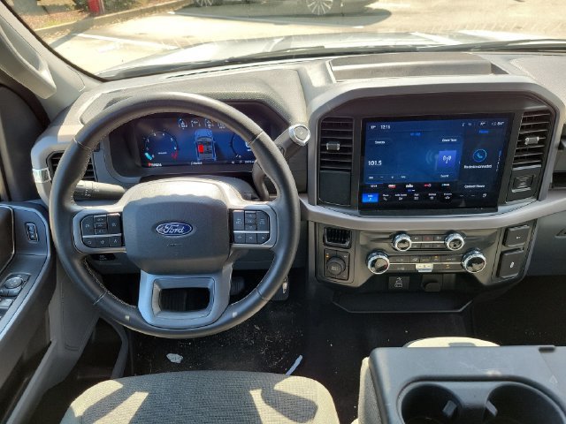 Used 2025 Ford F150 XLT w/ Equipment Group 301A Standard AWD/4WD image 14