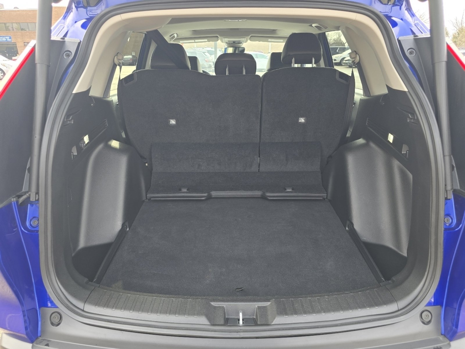 Certified 2025 Honda CR-V EX-L image 20