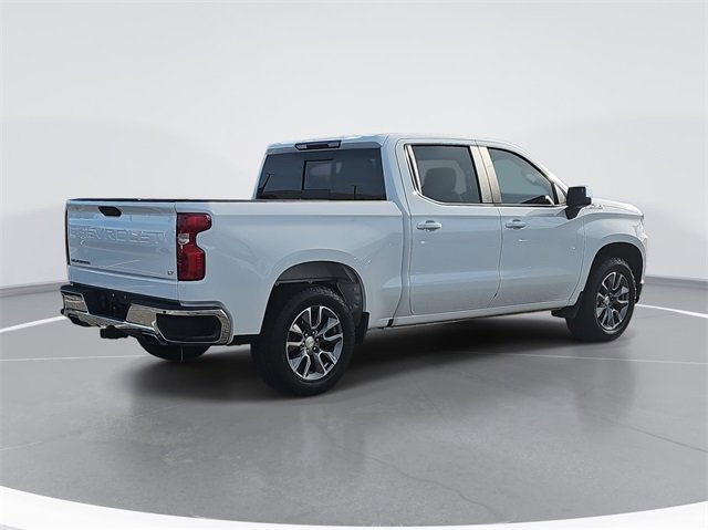 Used 2020 Chevrolet Silverado 1500 LT w/ All-Star Edition image 3