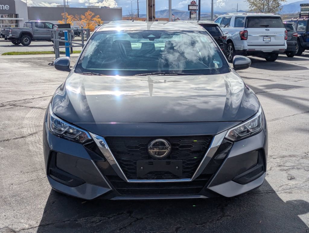 Used 2021 Nissan Sentra SV w/ Lighting Package image 10