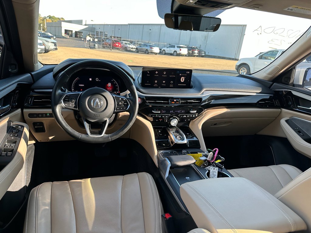 Used 2023 Acura MDX w/Technology Package image 12