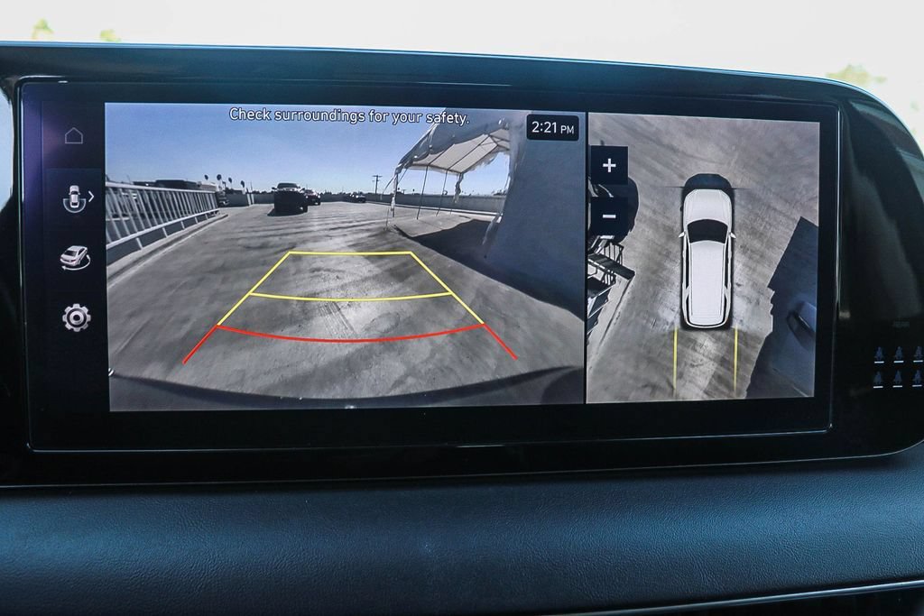 Used 2024 Hyundai Palisade SEL FWD image 23