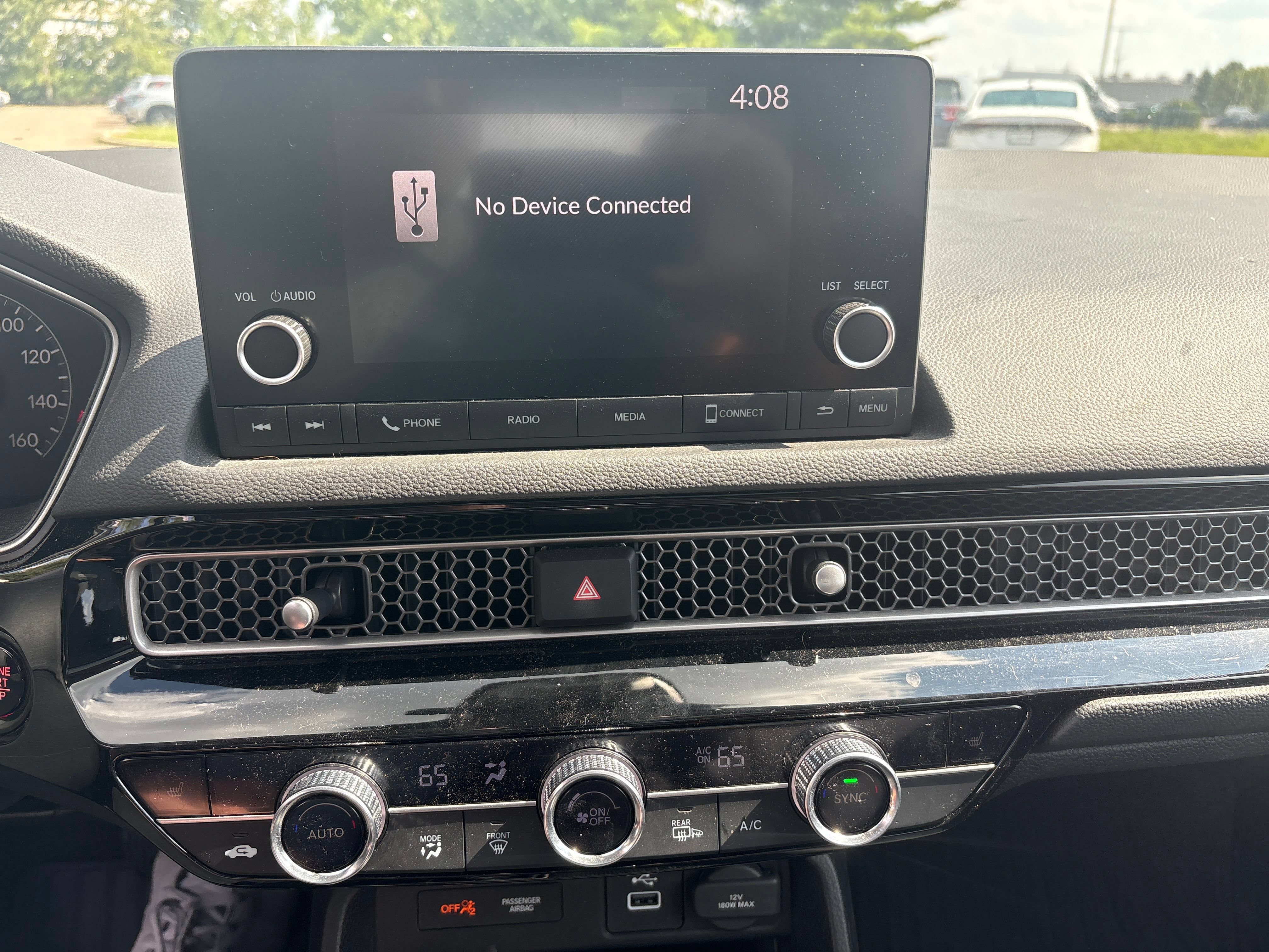 Used 2024 Honda Civic EX-L image 5