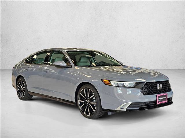 New 2026 Honda Accord Touring image 3