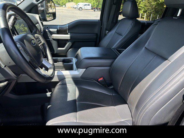 Used 2022 Ford F250 Lariat w/ Tremor Off-Road Package AWD/4WD image 9
