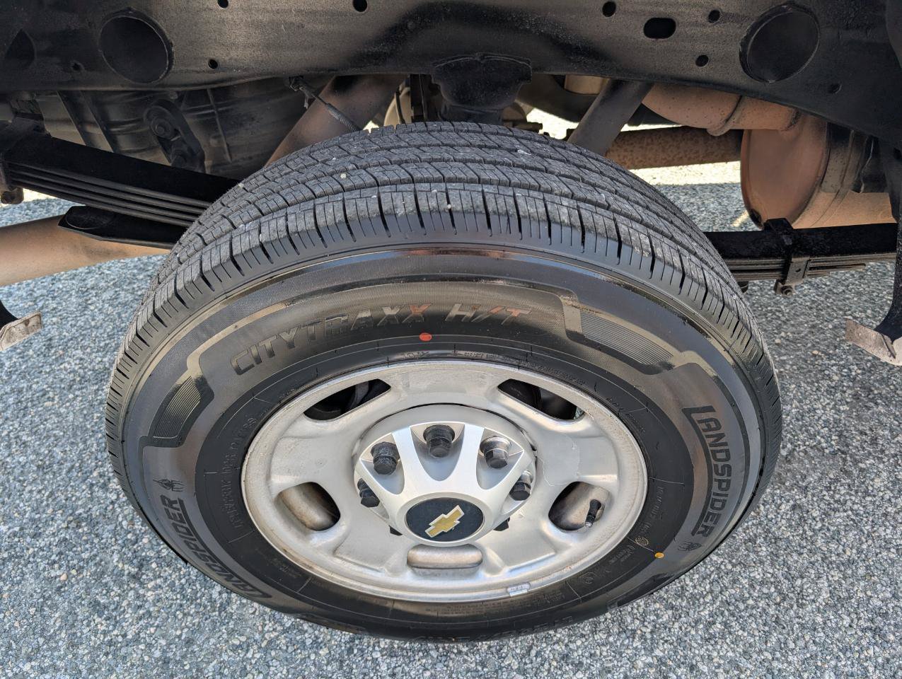 Used 2013 Chevrolet Silverado 2500 W/T RWD image 6