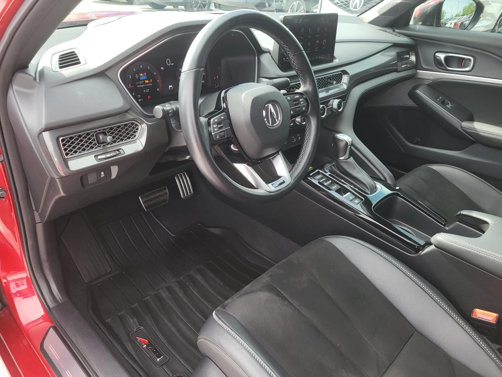 Used 2023 Acura Integra A-Spec FWD image 18