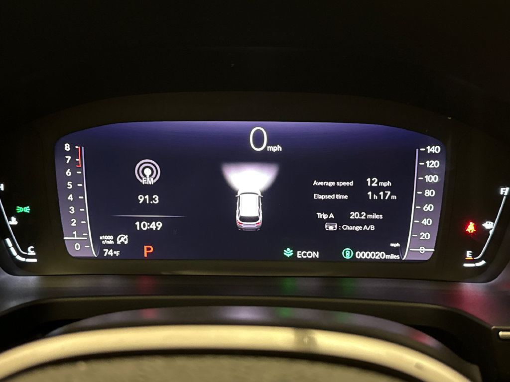 New 2026 Honda Pilot Touring image 35