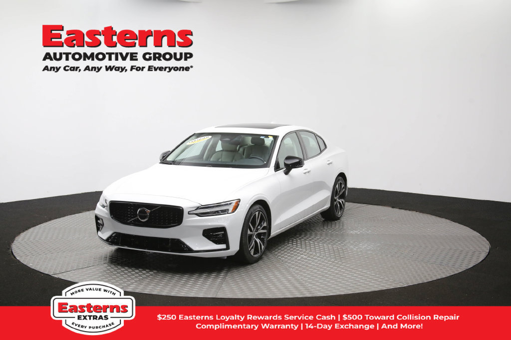 Used 2024 Volvo S60 B5 Core w/ Climate Package FWD image 58
