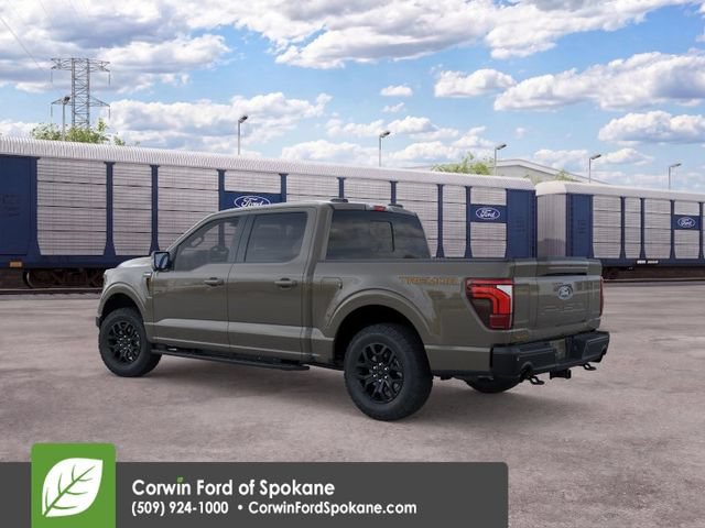 New 2026 Ford F150 Tremor AWD/4WD image 6