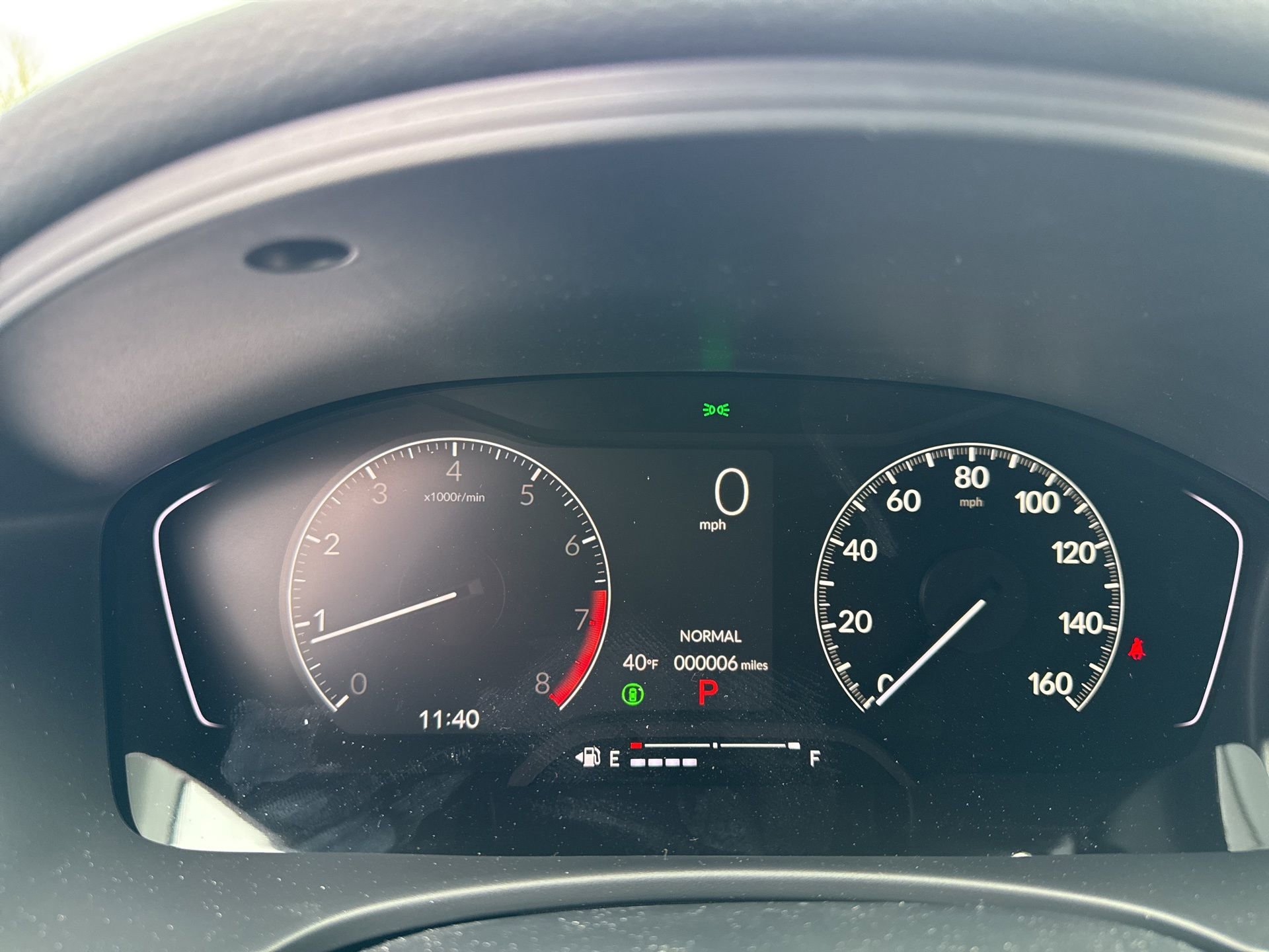 New 2026 Honda Civic Sport image 42