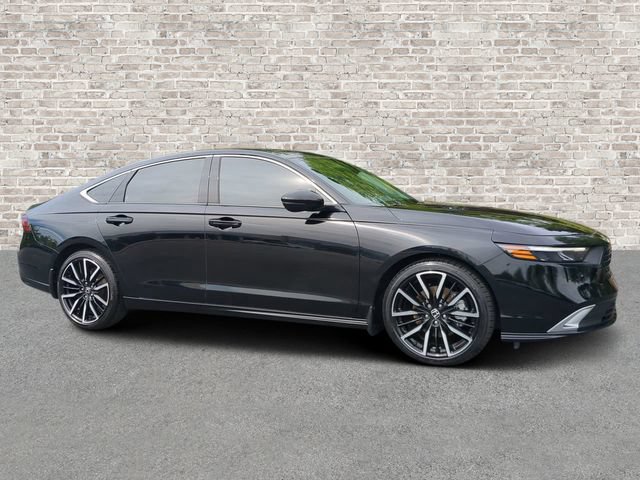 Used 2025 Honda Accord Touring