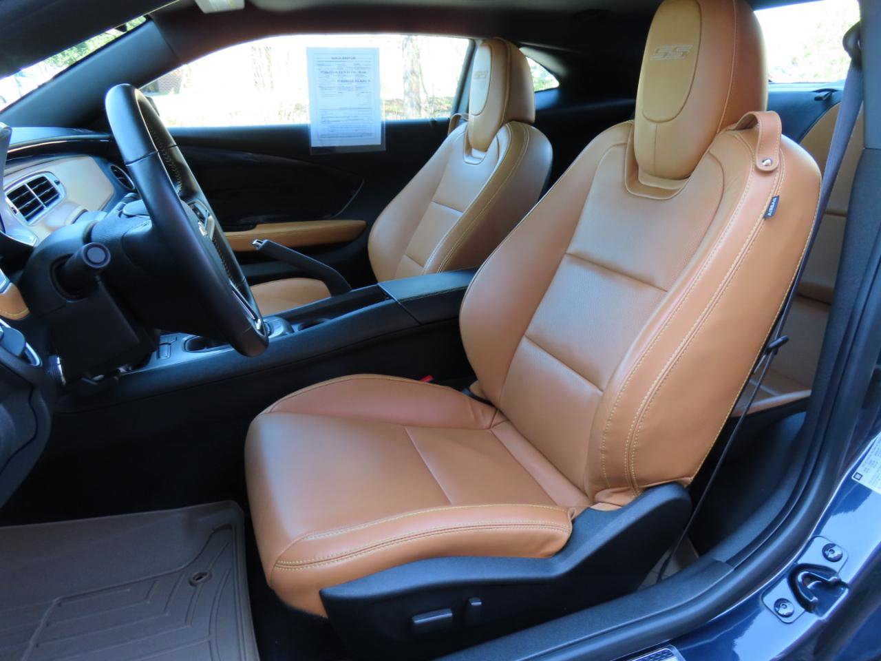 Used 2013 Chevrolet Camaro SS w/ Dusk Special Edition RWD image 24