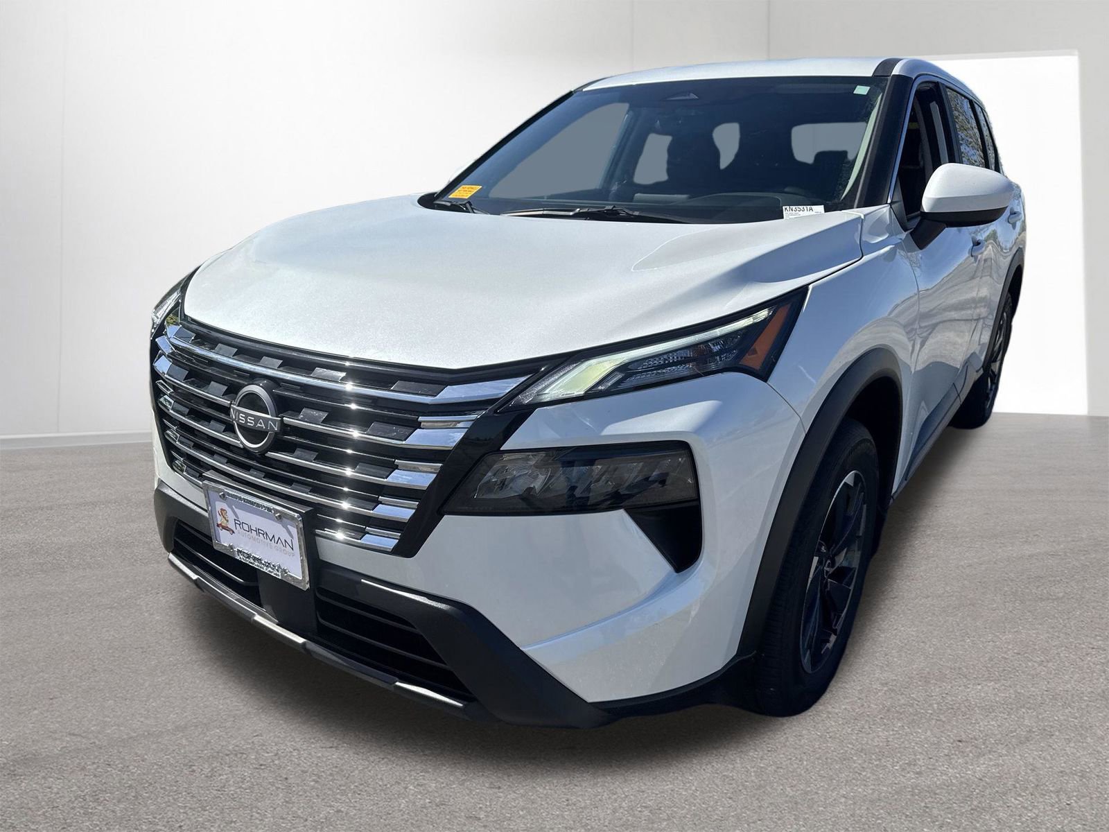 Certified 2025 Nissan Rogue SV AWD/4WD image 34