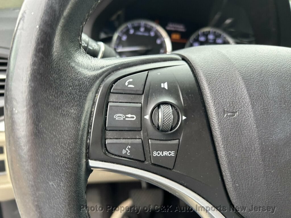 Used 2018 Acura MDX SH-AWD image 22