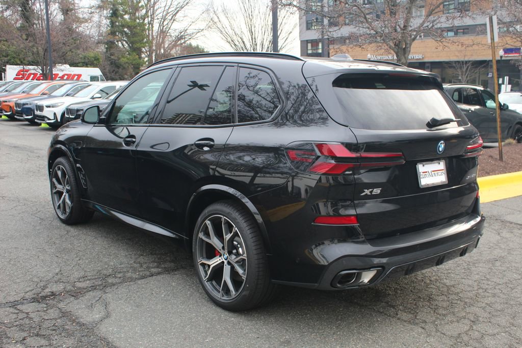 New 2026 BMW X5 xDrive50e w/ M Sport Package image 5