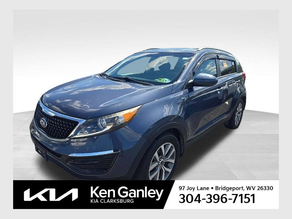 Used 2016 Kia Sportage LX w/ Option Group 017