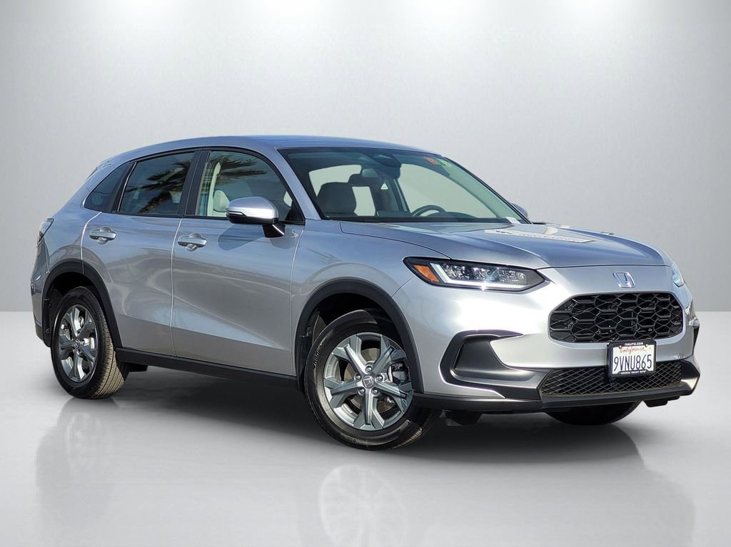 Used 2026 Honda HR-V LX image 1