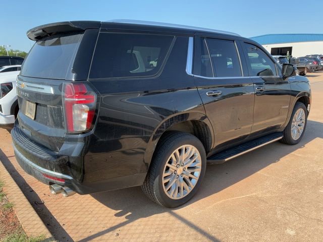 Used 2023 Chevrolet Tahoe High Country AWD/4WD image 3