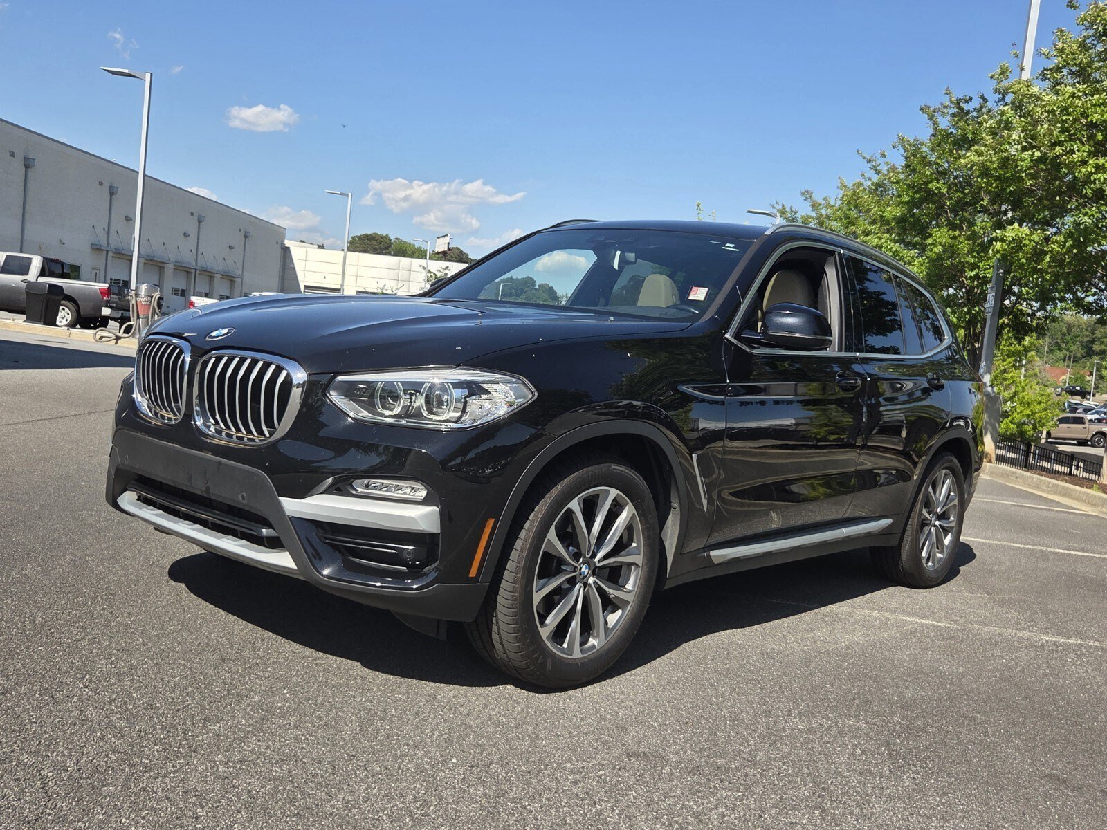 Used 2019 BMW X3 sDrive30i w/ Premium Package