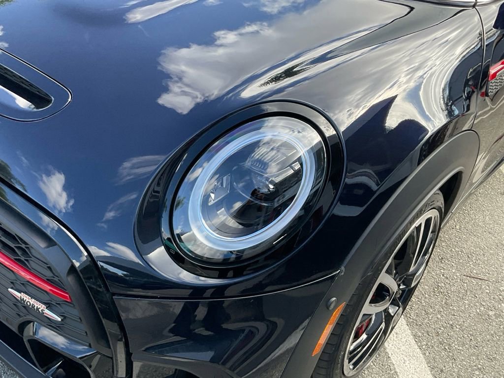 Used 2023 MINI Cooper John Cooper Works w/ Driver Assistance Package image 34