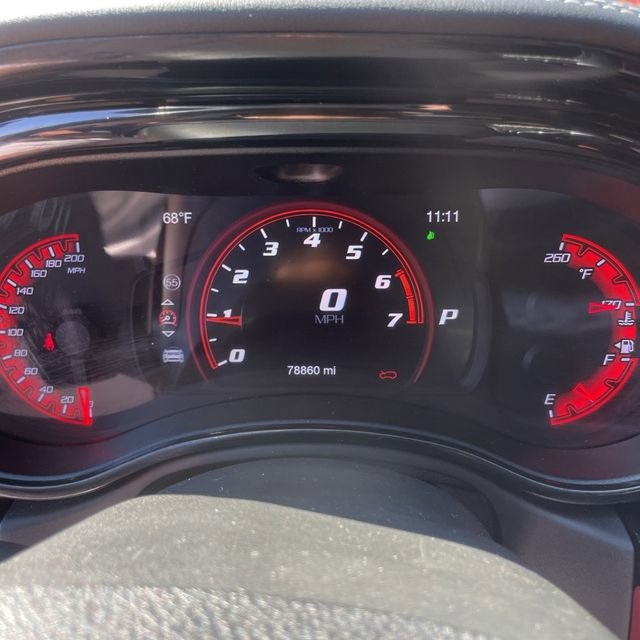 Used 2021 Dodge Durango SRT Hellcat w/ Premium Interior Group image 18