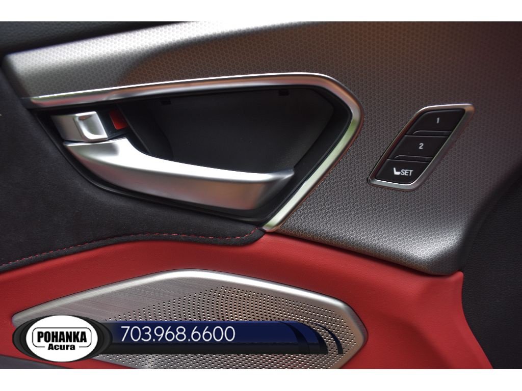 New 2026 Acura RDX A-Spec w/ Advance Package AWD/4WD image 25
