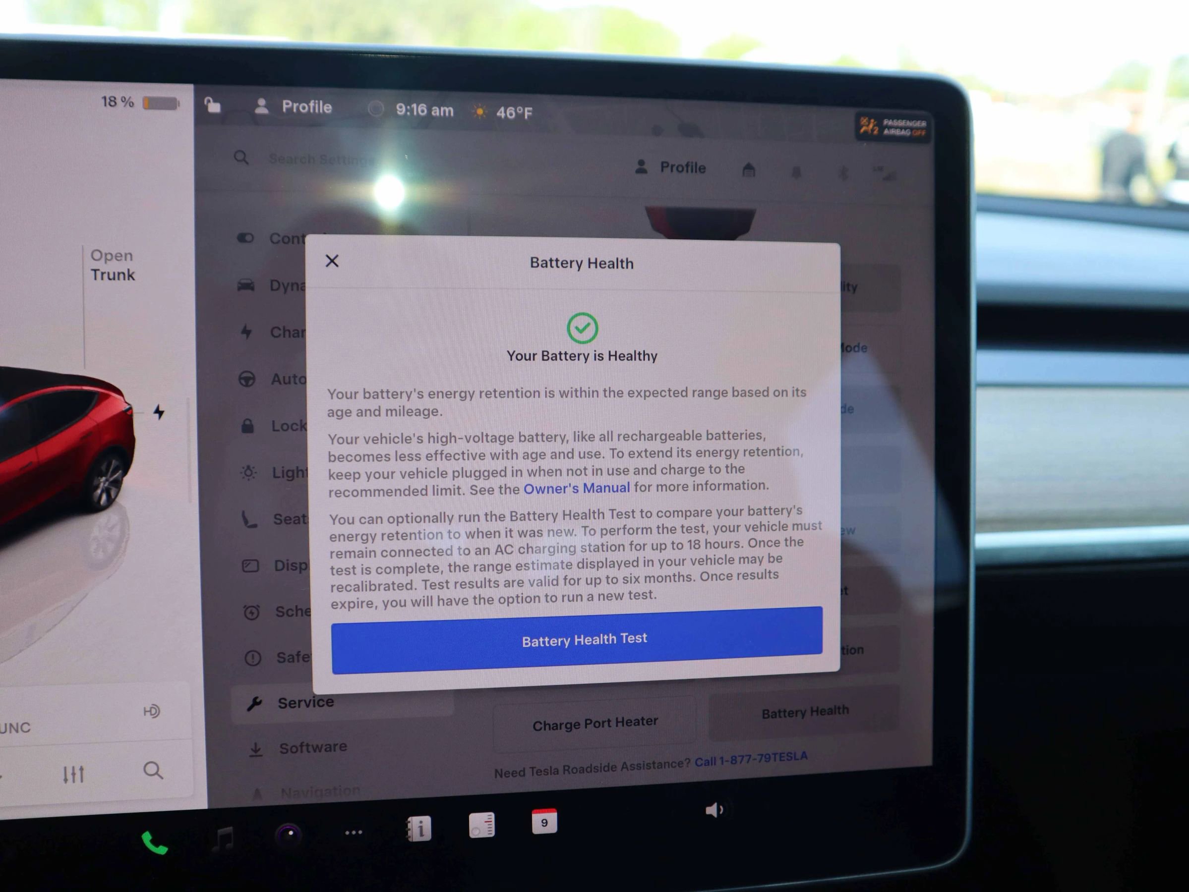 Used 2022 Tesla Model Y Long Range image 27