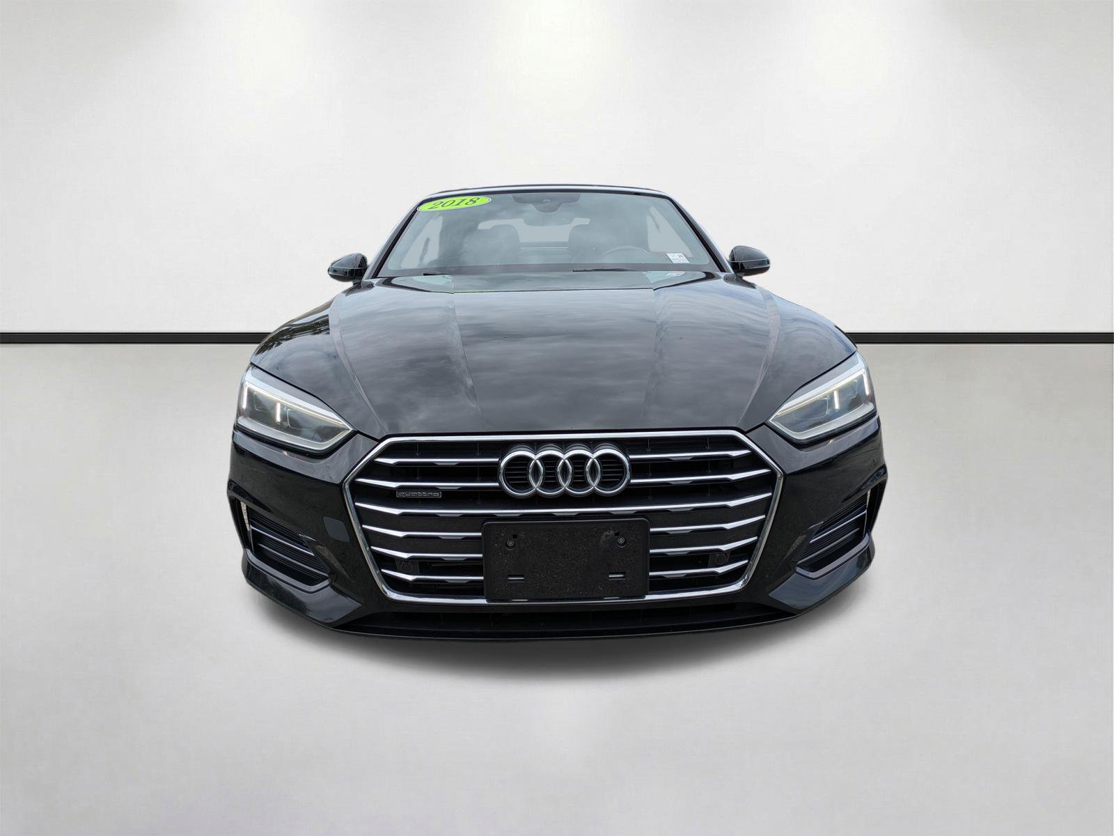 Used 2018 Audi A5 2.0T Premium Plus w/ Premium Plus AWD/4WD image 3