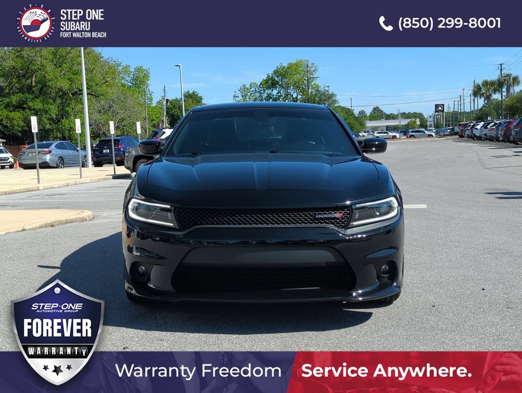 Used 2022 Dodge Charger R/T w/ Plus Group RWD image 10