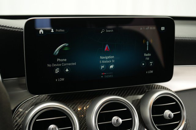 Used 2021 Mercedes-Benz GLC 63 AMG 4MATIC image 39