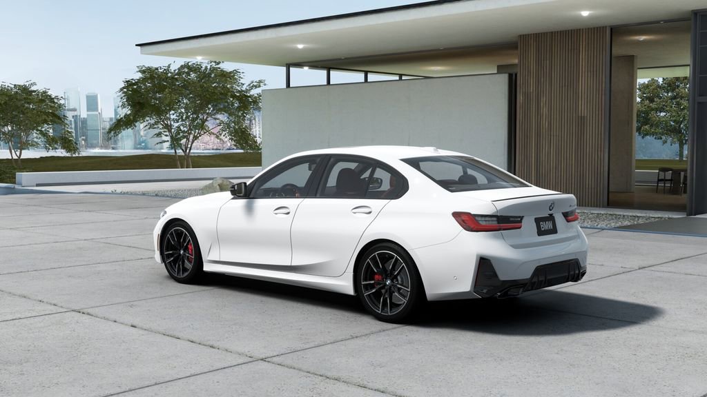 New 2026 BMW M340i Sedan w/ Premium Package image 2
