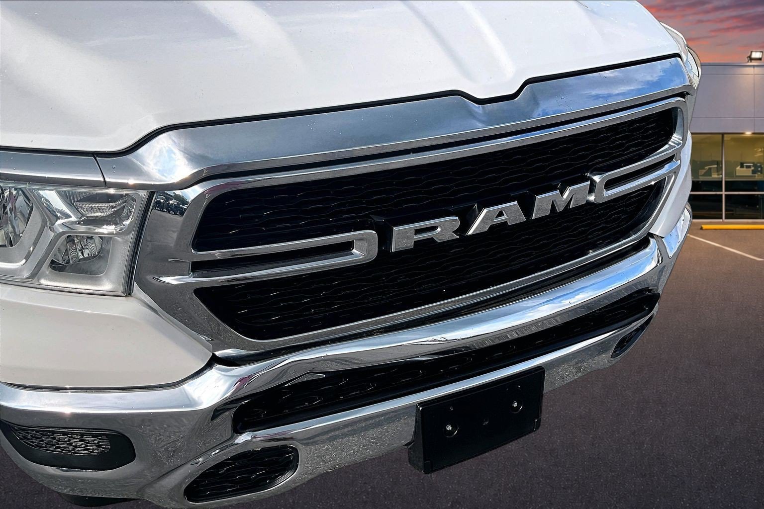 Used 2019 RAM 1500 Tradesman AWD/4WD image 27