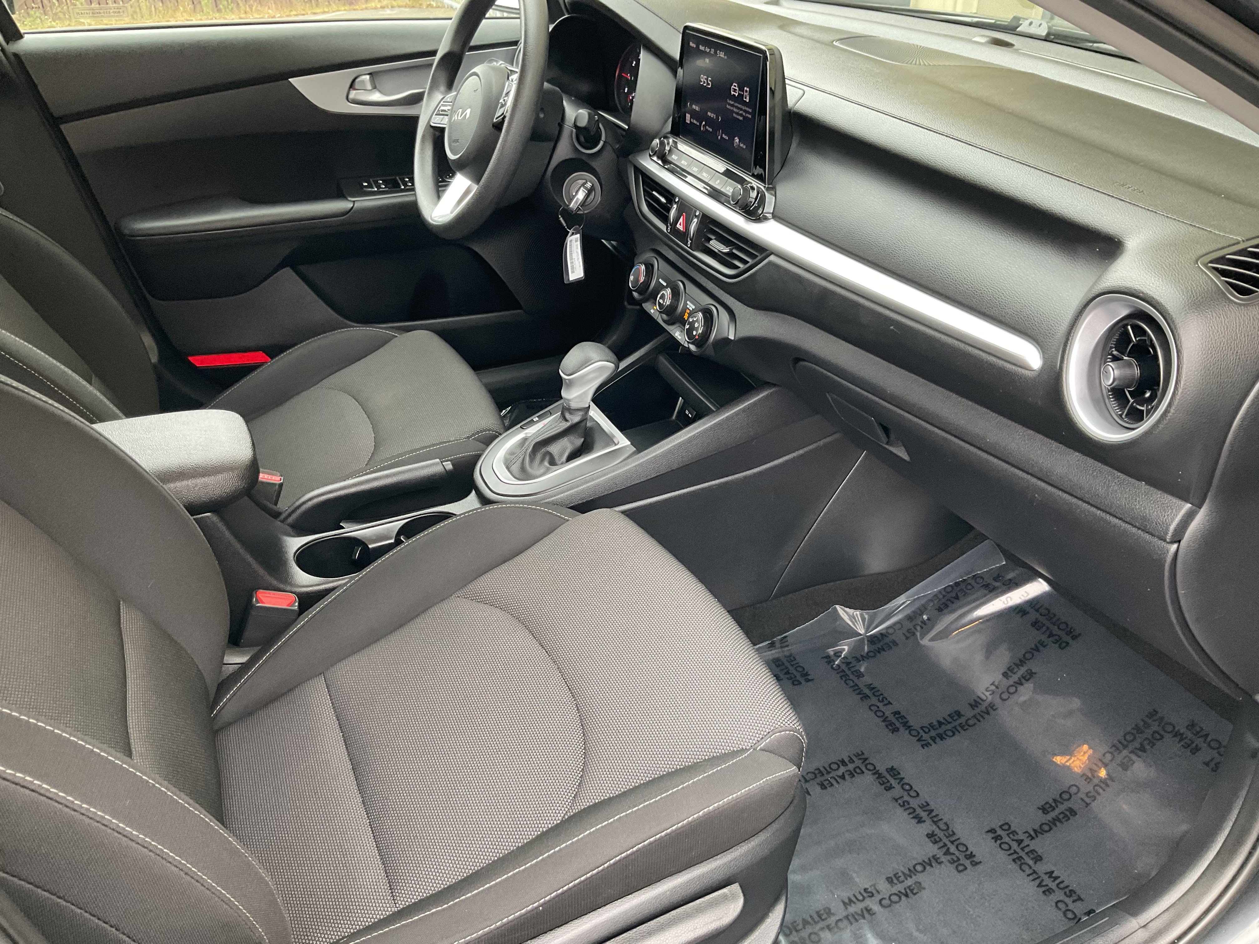 Used 2024 Kia Forte LXS FWD image 22