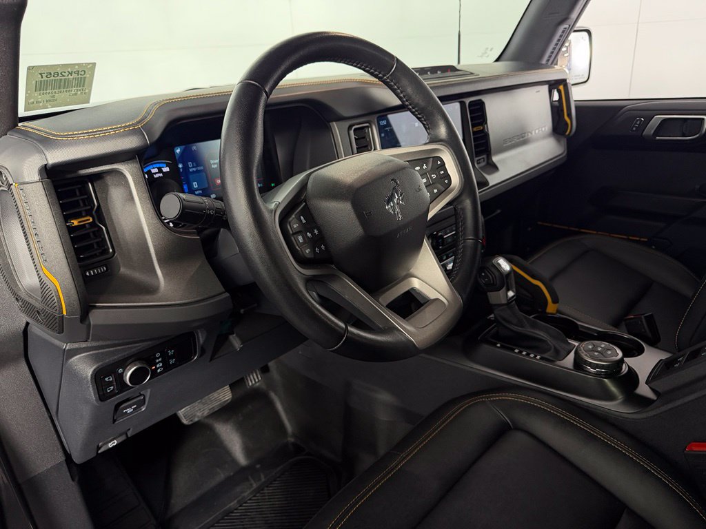 Used 2024 Ford Bronco Badlands AWD/4WD image 23