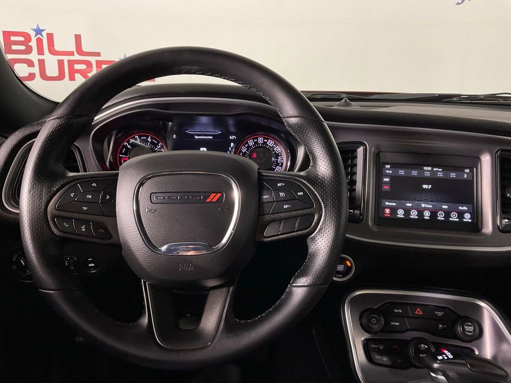 Used 2022 Dodge Challenger SXT w/ Blacktop Package image 16