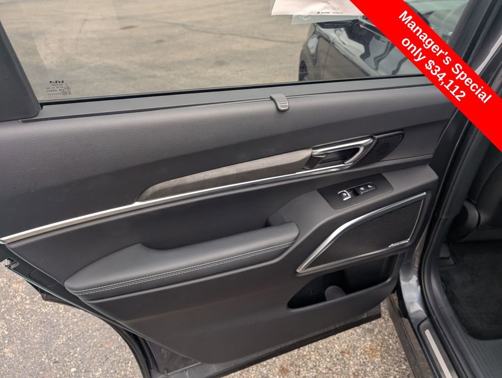 Used 2023 Kia Telluride SX Prestige X-Line AWD/4WD image 10