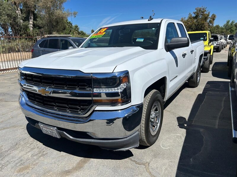Used 2018 Chevrolet Silverado 1500 LS w/ Trailering Package RWD image 6