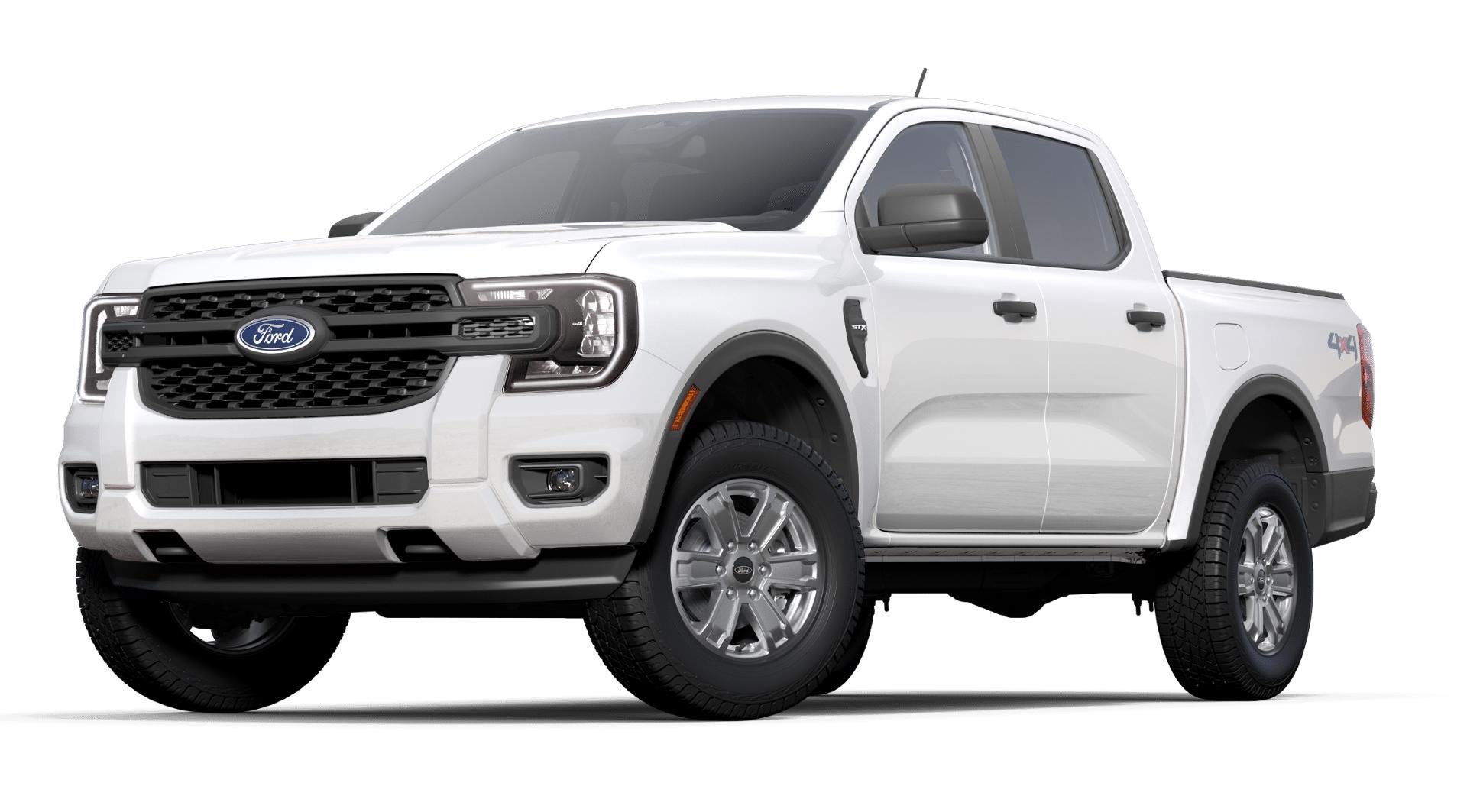 New 2025 Ford Ranger XL
