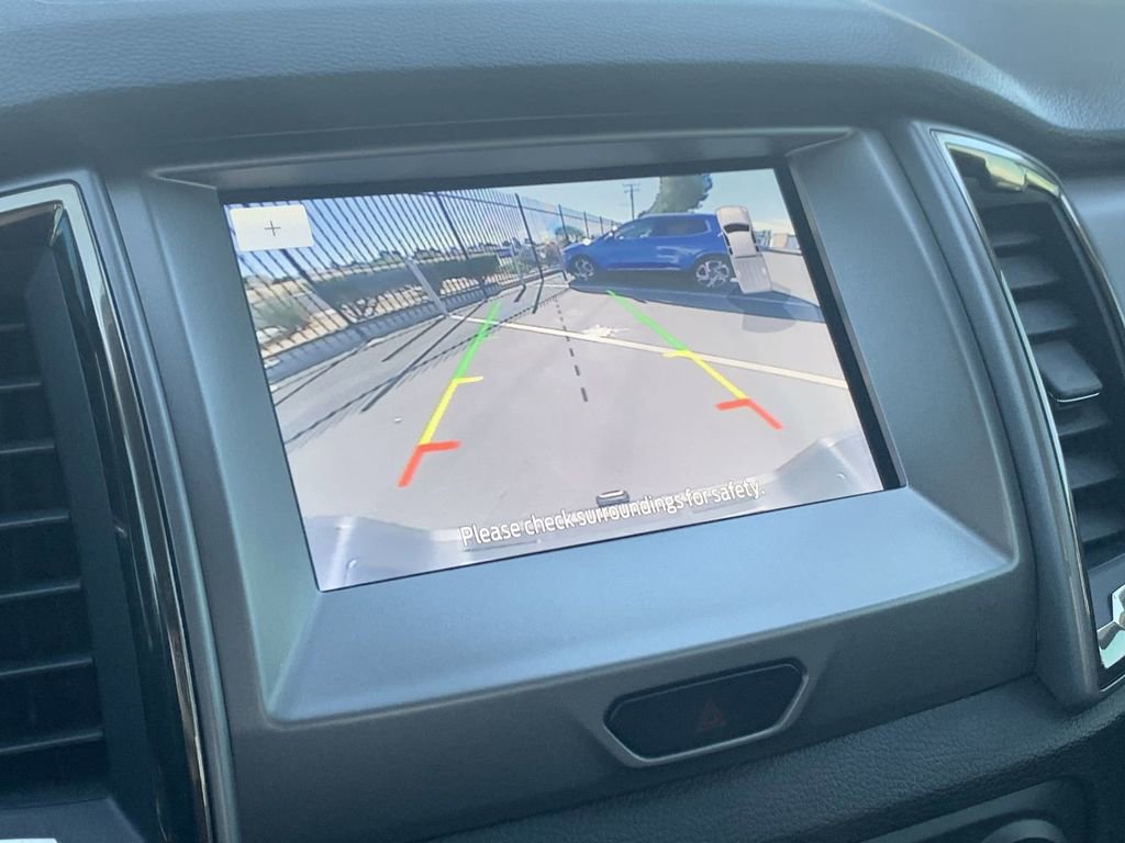 Used 2022 Ford Ranger XLT w/ Equipment Group 301A Mid image 13